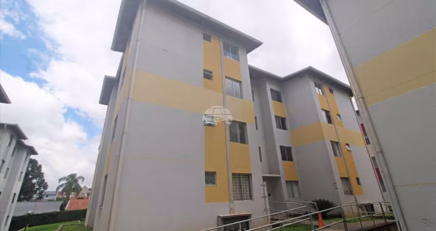 Apartamento com 2 quartos para alugar na Rua Walace Landal, 40, Santa Cândida, Curitiba