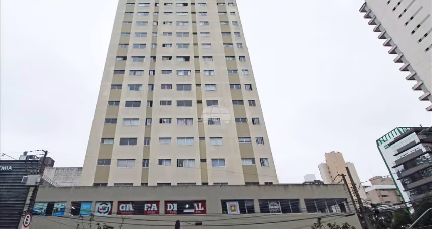 Apartamento com 1 quarto para alugar na Avenida Sete de Setembro, 3050, Centro, Curitiba