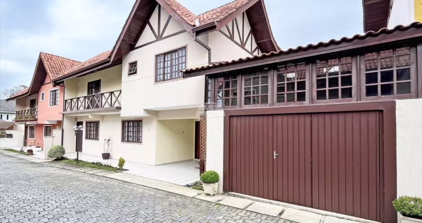 Casa em condomínio fechado com 3 quartos para alugar na Rua Júlio Wischral, 951, Uberaba, Curitiba