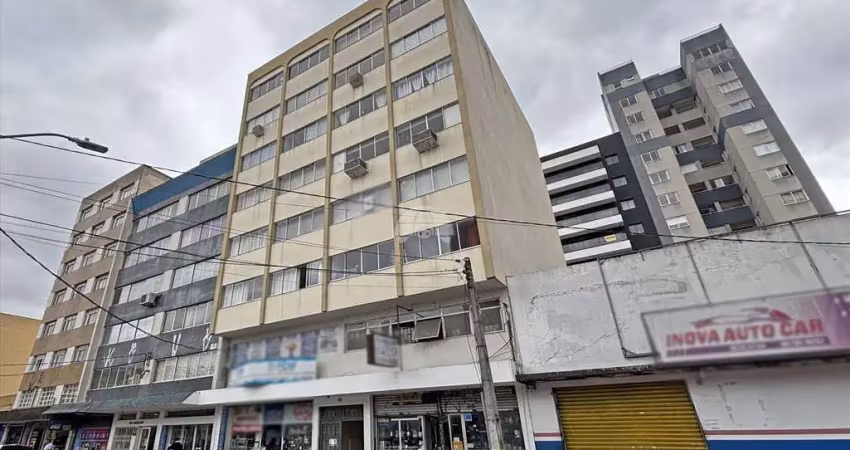 Sala comercial para alugar na Travessa Itararé, 55, Centro, Curitiba