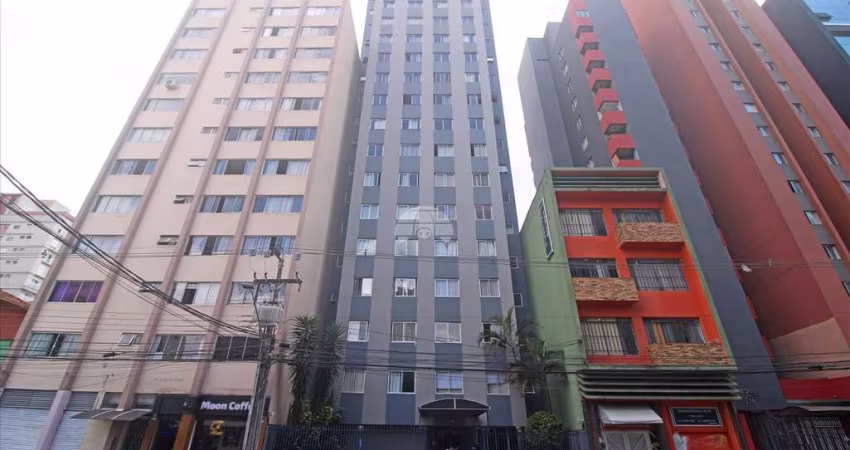Apartamento com 1 quarto para alugar na Rua Alferes Poli, 294, Centro, Curitiba