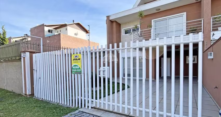 Casa com 3 quartos para alugar na Rua Raquel Prado, 1043, Mercês, Curitiba