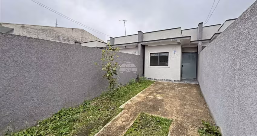 Casa em condomínio fechado com 2 quartos para alugar na Rua René Ribeiro Teixeira, 89, Umbará, Curitiba