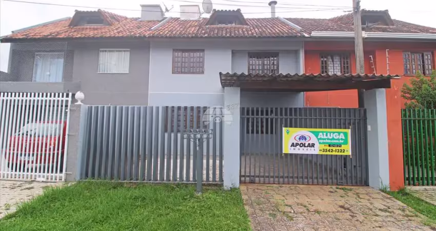 Casa com 3 quartos para alugar na Rua Capistrano de Abreu, 337, Boa Vista, Curitiba