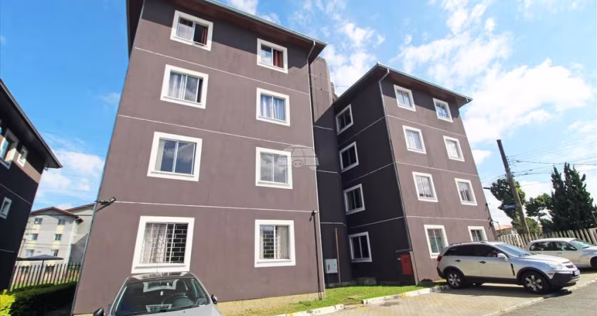 Apartamento com 2 quartos para alugar na Rua Tijucas do Sul, 2451, Sítio Cercado, Curitiba