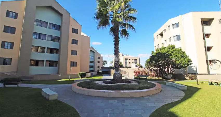 Apartamento com 1 quarto para alugar na Rua Irmãs Paulinas, 5281, Novo Mundo, Curitiba