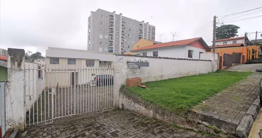 Apartamento com 1 quarto para alugar na Rua Nicolau Salomão, 862, Tingui, Curitiba