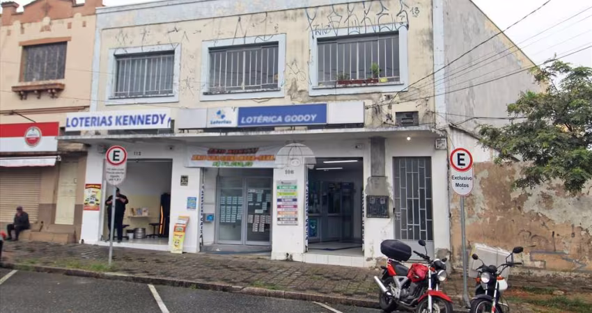 Apartamento com 1 quarto para alugar na Avenida Presidente Kennedy, 102, Rebouças, Curitiba
