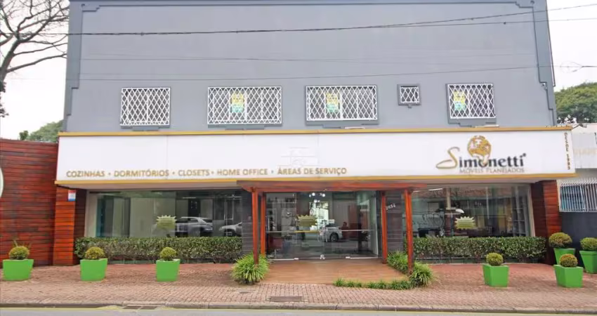 Sala comercial para alugar na Rua Marechal Deodoro, 2634, Alto da Rua XV, Curitiba
