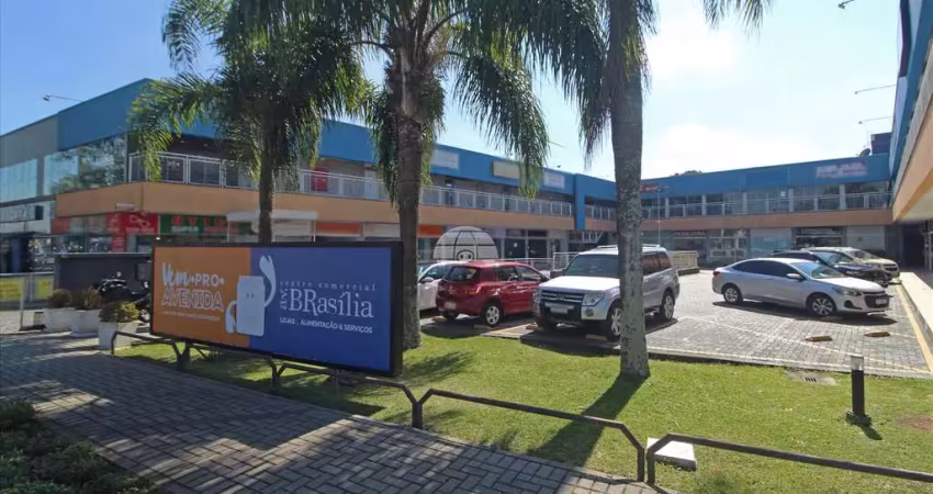 Ponto comercial para alugar na Avenida Brasília, 6759, Novo Mundo, Curitiba