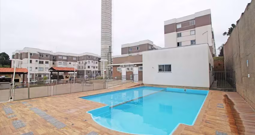 Apartamento com 2 quartos para alugar na Rua Reinaldo Gadens, 210, Jardim Iruama, Campo Largo