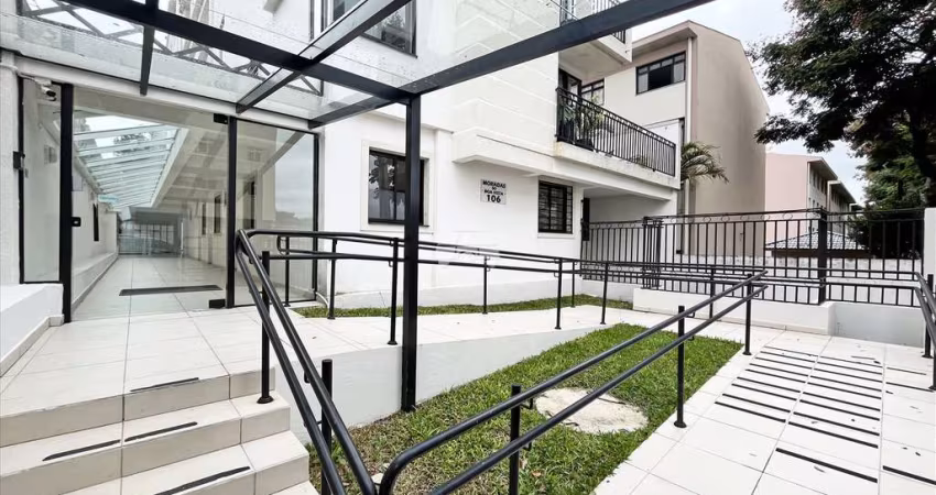 Apartamento com 1 quarto para alugar na Rua Desembargador Antônio Leopoldo dos Santos, 106, Boa Vista, Curitiba
