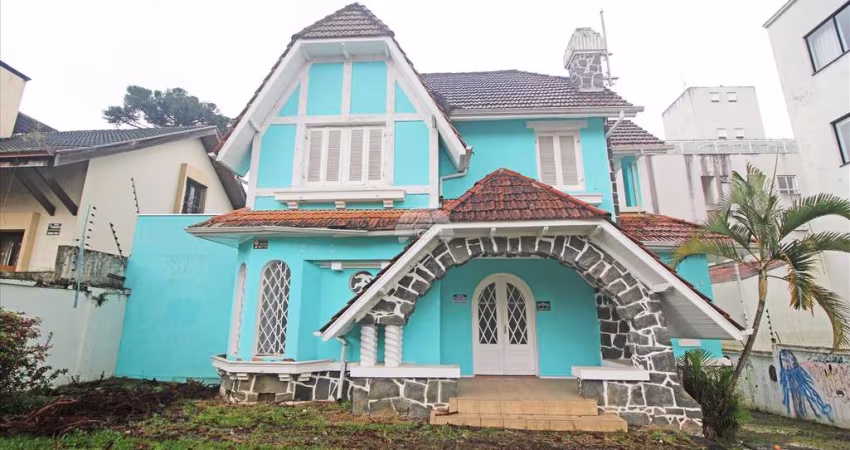 Casa comercial para alugar na Rua General Carneiro, 638, Alto da Glória, Curitiba