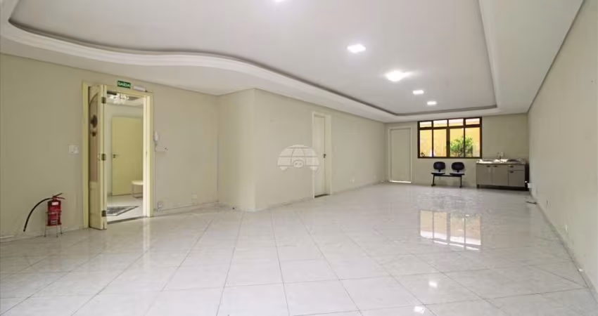 Sala comercial para alugar na Rua Camões, 66, Hugo Lange, Curitiba