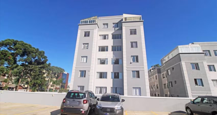 Apartamento com 2 quartos para alugar na Rua Itajubá, 810, Portão, Curitiba