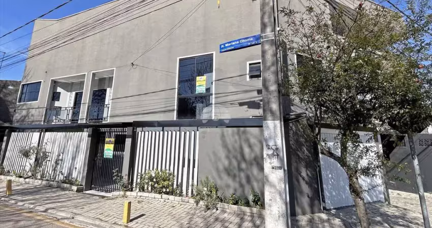 Apartamento com 2 quartos para alugar na Rua Mariana Choma, 82, Cidade Industrial, Curitiba