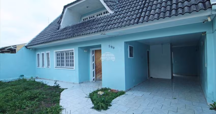 Casa com 3 quartos para alugar na Rua Francisco Moro, 590, Portão, Curitiba