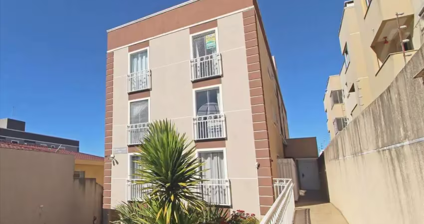 Apartamento com 2 quartos para alugar na Rua Ary Barroso, 640, Boa Vista, Curitiba