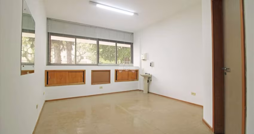 Sala comercial para alugar na Rua da Paz, 195, Centro, Curitiba