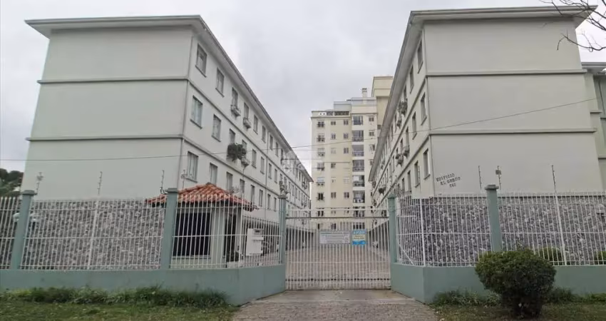 Apartamento com 2 quartos para alugar na Rua Marechal Trompowski, 380, Bacacheri, Curitiba