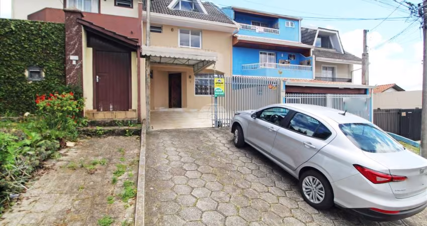 Casa com 3 quartos para alugar na Rua Francisco Prestes Maia, 710, Boa Vista, Curitiba
