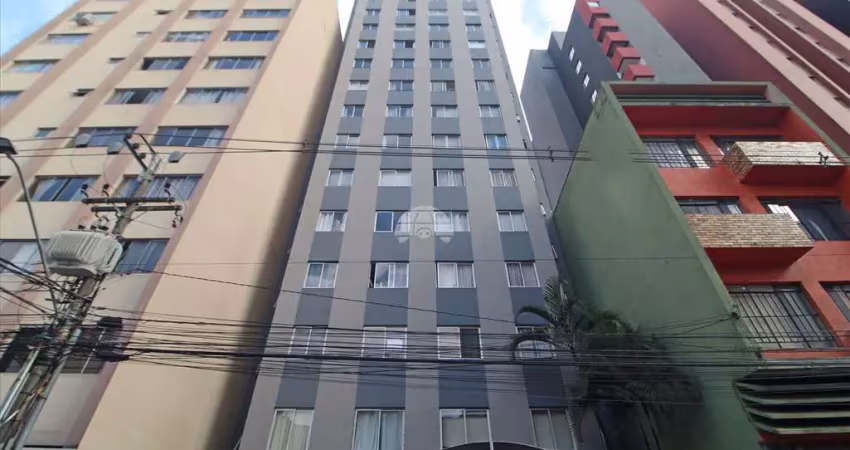 Apartamento com 1 quarto para alugar na Rua Alferes Poli, 464, Centro, Curitiba