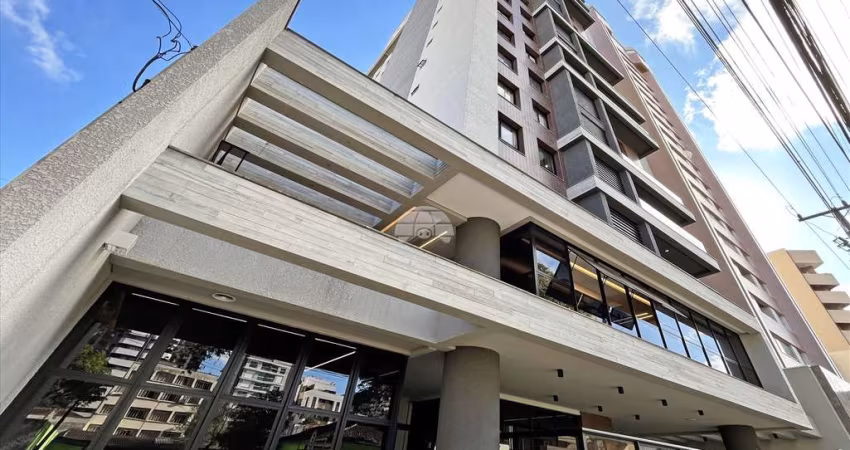 Apartamento com 1 quarto para alugar na Rua Doutor Faivre, 1044, Centro, Curitiba