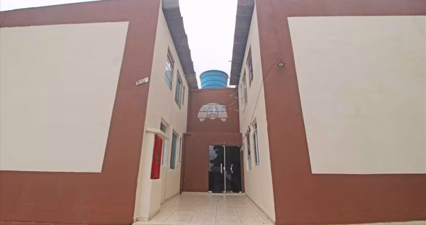 Apartamento com 2 quartos para alugar na Rua Rio Jaguaribe, 389, Bairro Alto, Curitiba
