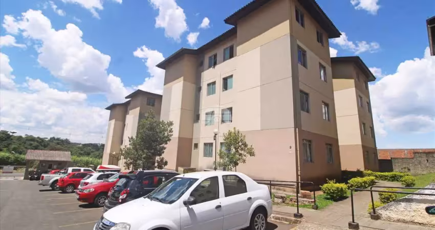 Apartamento com 2 quartos para alugar na Rua Thereza Lopes Skroski, 141, Santa Cândida, Curitiba