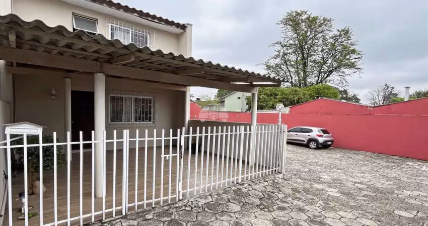 Casa em condomínio fechado com 2 quartos para alugar na Rua João Ramalho, 443, Bairro Alto, Curitiba