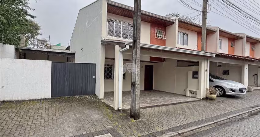 Casa em condomínio fechado com 3 quartos para alugar na Rua Epaminondas Santos, 2000, Bairro Alto, Curitiba