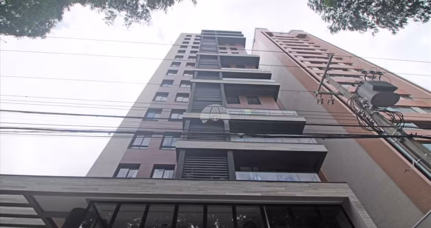 Apartamento com 1 quarto para alugar na Rua Doutor Faivre, 1044, Centro, Curitiba