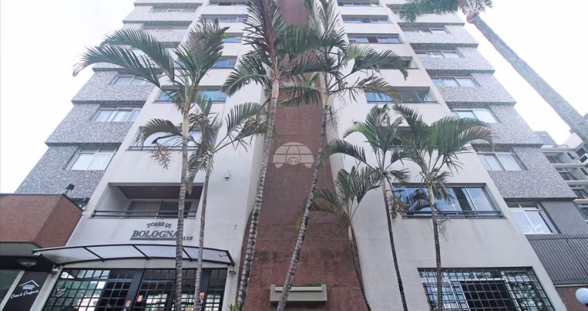 Apartamento com 2 quartos para alugar na Rua Alferes Ângelo Sampaio, 2125, Bigorrilho, Curitiba