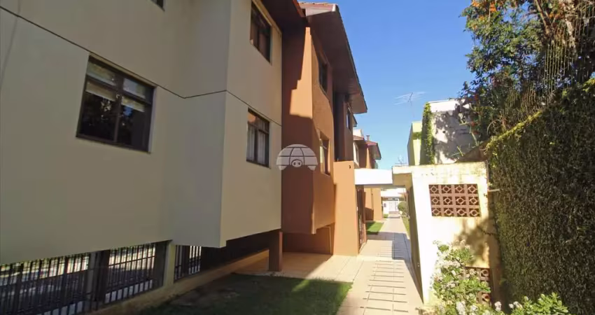 Apartamento com 2 quartos para alugar na Rua Professor Rodolfo Belz, 417, Santa Cândida, Curitiba