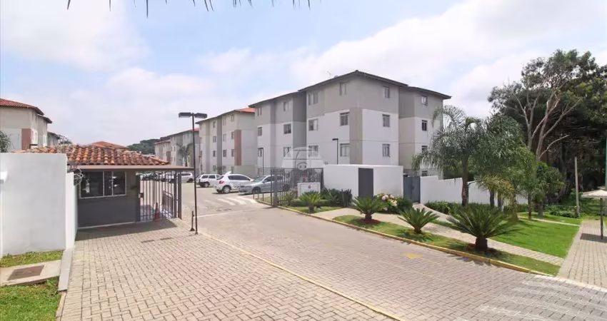 Apartamento com 2 quartos para alugar na Rua Howell Lewis Fry, 341, Cachoeira, Curitiba