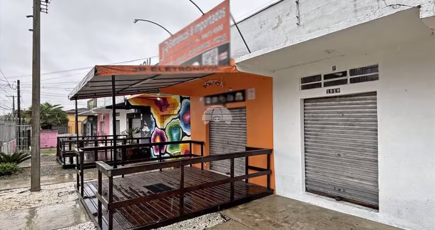Ponto comercial para alugar na Avenida Santa Bernadethe, 1919, Fanny, Curitiba