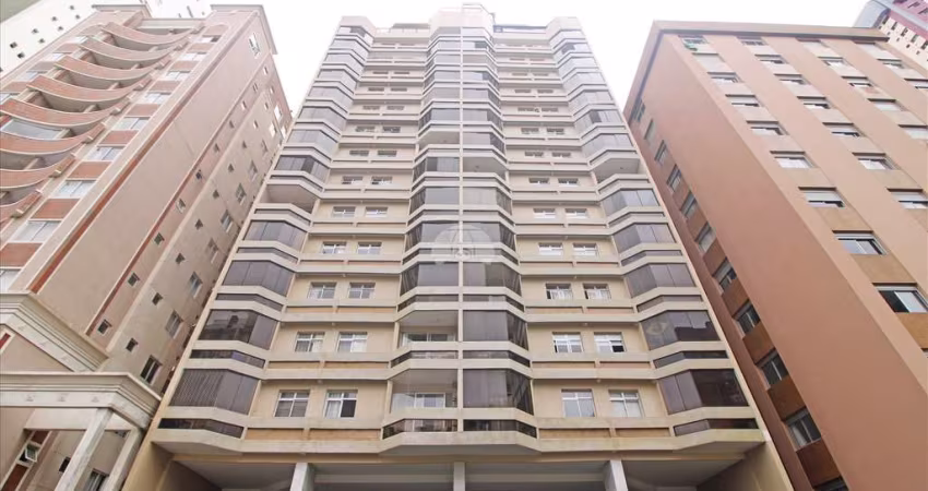 Apartamento com 3 quartos para alugar na Rua Martim Afonso, 1918, Bigorrilho, Curitiba