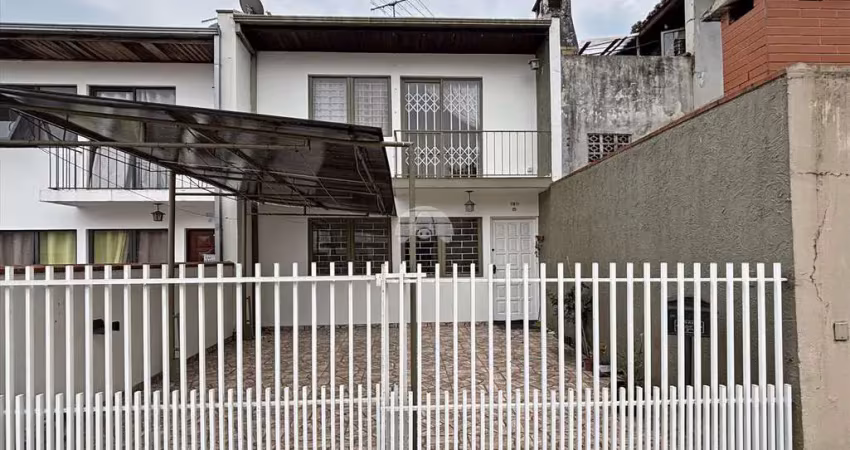 Casa em condomínio fechado com 2 quartos para alugar na Rua Fernando de Noronha, 1311, Boa Vista, Curitiba