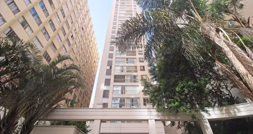 Apartamento com 1 quarto para alugar na Rua Doutor Pedrosa, 445, Centro, Curitiba