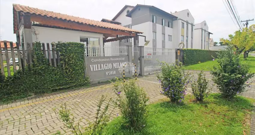 Apartamento com 2 quartos para alugar na Rua Francisco Derosso, 5950, Alto Boqueirão, Curitiba