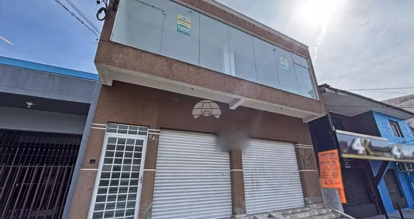Sala comercial para alugar na Rua Marte, 543, Sítio Cercado, Curitiba