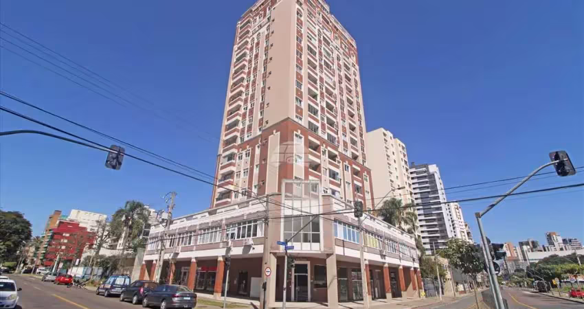 Apartamento com 2 quartos para alugar na Avenida Paraná, 1030, Cabral, Curitiba