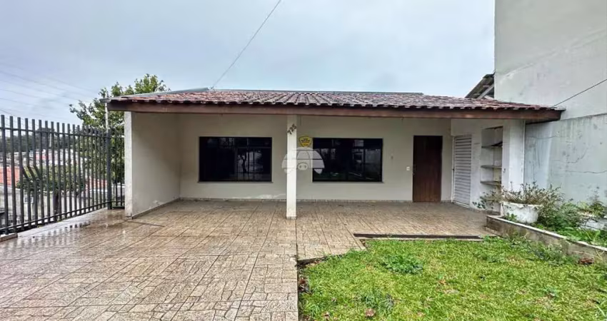 Casa com 2 quartos para alugar na Rua Coronel Wallace Scott Murray, 725, Santa Cândida, Curitiba