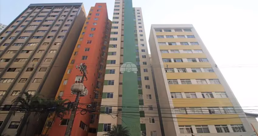 Apartamento com 1 quarto para alugar na Rua Atílio Bório, 145, Hugo Lange, Curitiba
