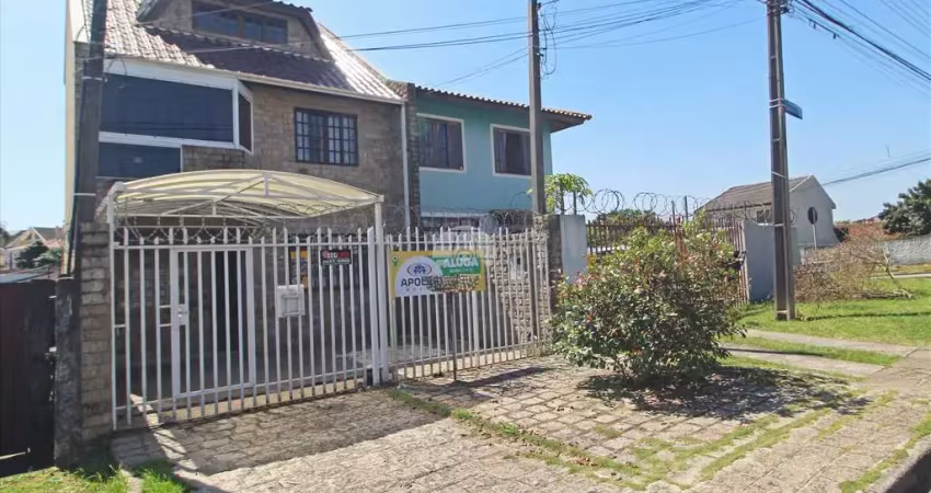 Casa com 3 quartos para alugar na Rua Paula Prevedello Gusso, 565, Boa Vista, Curitiba