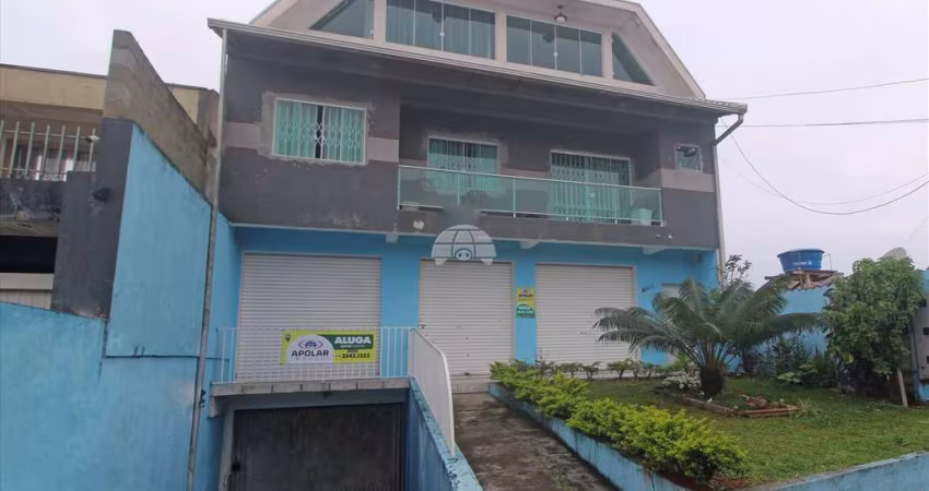 Ponto comercial para alugar na Rua Francisco Derosso, 4901, Alto Boqueirão, Curitiba