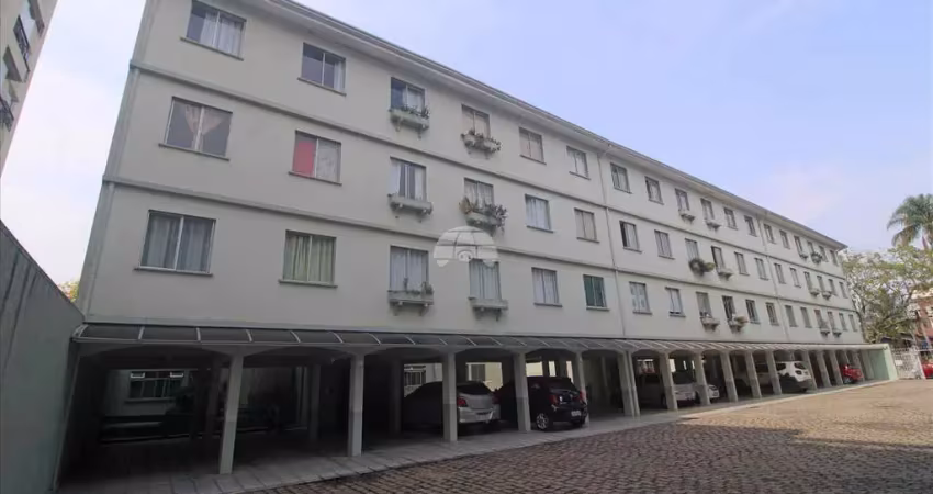 Apartamento com 2 quartos para alugar na Rua Marechal Trompowski, 380, Bacacheri, Curitiba