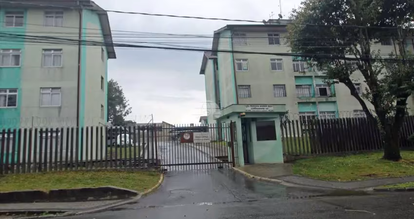 Apartamento com 2 quartos para alugar na Rua Ludovico Kaminski, 3330, Cidade Industrial, Curitiba