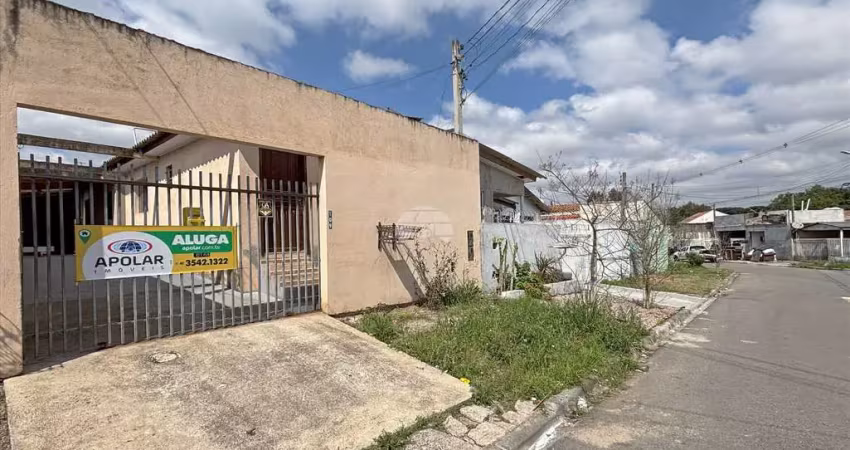 Casa com 3 quartos para alugar na Rua Aguinardo Augustinho, 109, Campo de Santana, Curitiba