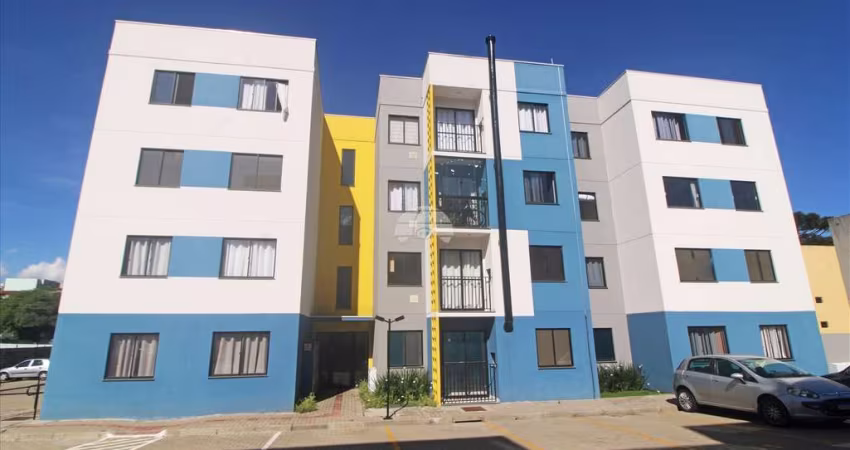 Apartamento com 2 quartos para alugar na Rua Ladislau Gubaua, 456, Jardim Ipanema, Almirante Tamandaré